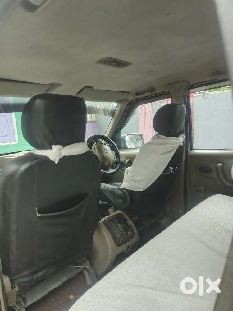 Mahindra Scorpio 2009