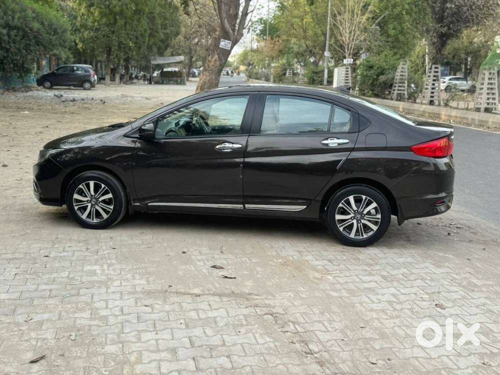 Honda City, 2019, Petrol