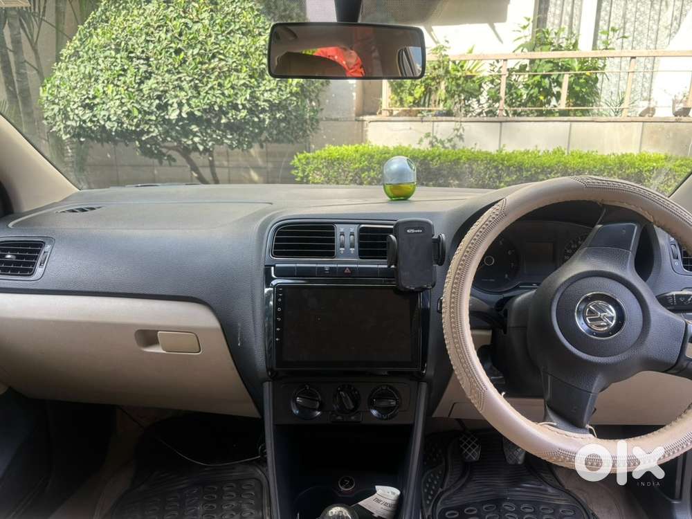 Volkswagen Polo 2013 Petrol