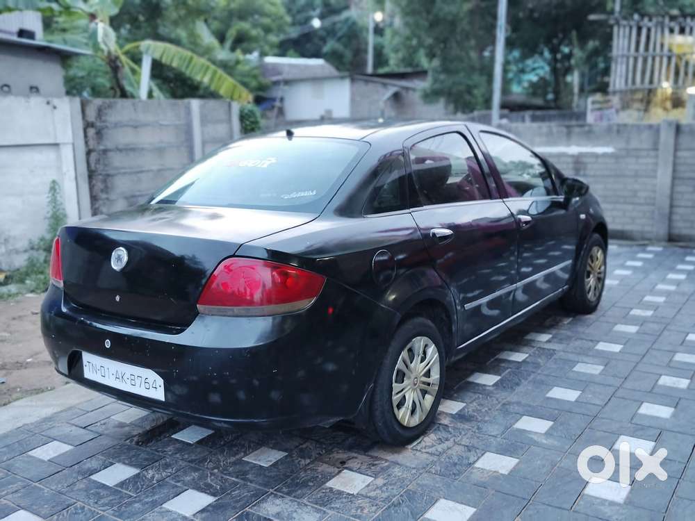 Fiat Linea, 2010, Petrol