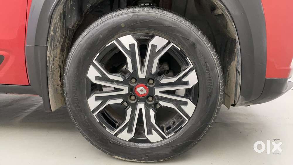 Renault Kiger Rxz Turbo Cvt Dt, 2022, Petrol