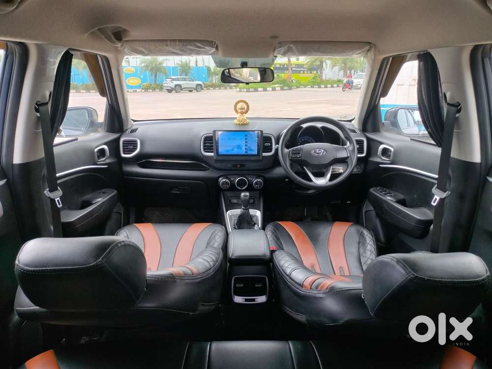 Hyundai Venue S Plus Mt 1.2 Kappa, 2021, Petrol