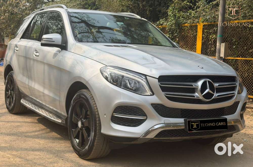 Mercedes-benz Gle Class 250d, 2016, Diesel