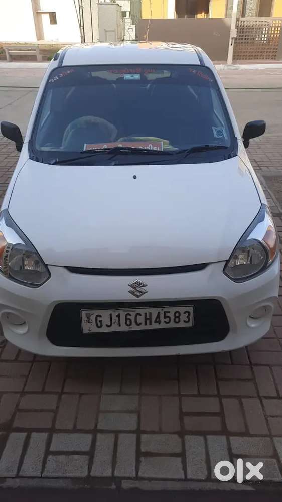 Maruti Suzuki Alto 2018 Base Petrol
