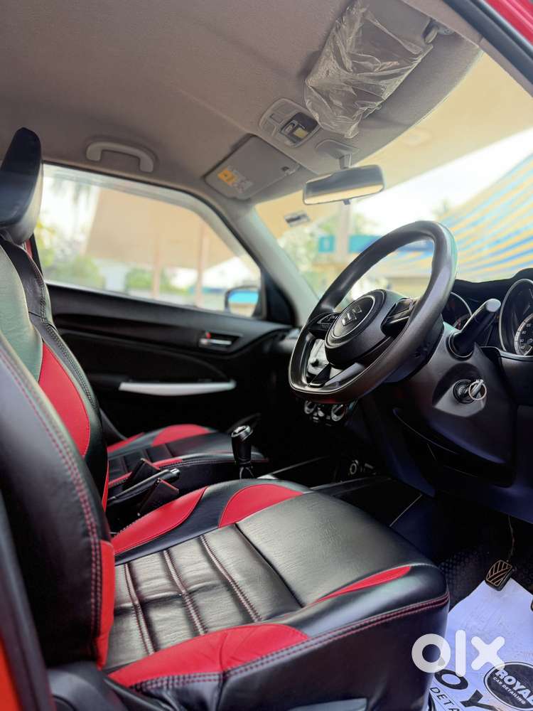Maruti Suzuki Swift Vxi Optional, 2019, Petrol