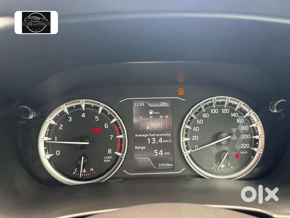 Maruti Suzuki Grand Vitara Alpha Smart Hybrid, 2022, Petrol