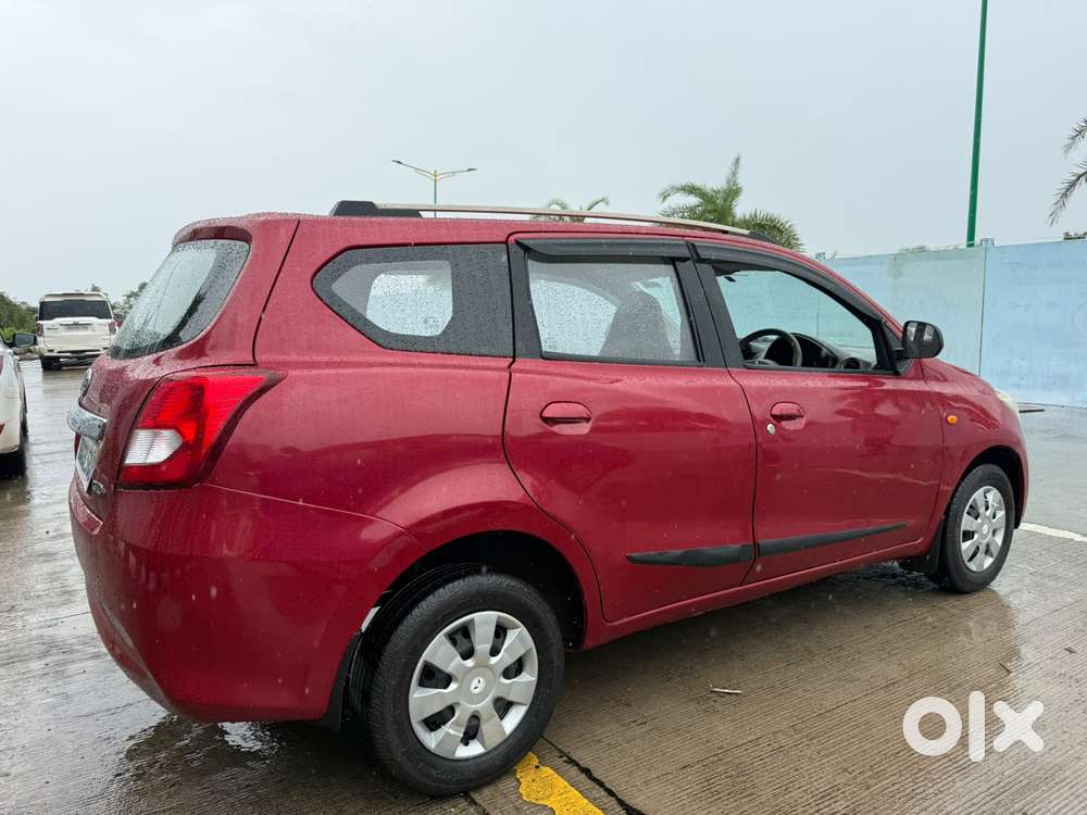 Datsun Go Plus T, 2014, Petrol