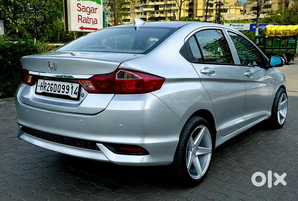 Honda City Sv Mt Edge Edition, 2018, Cng & Hybrids