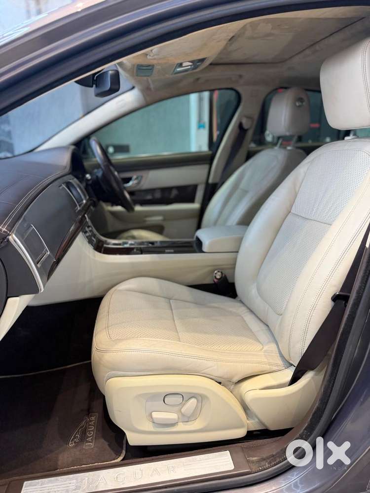 Jaguar Xf R Supercharged 5.0 Litre V8 Petrol, 2011
