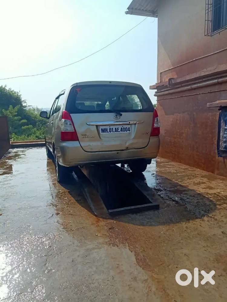 Toyota Innova 2007 Diesel 168000 Km Driven Rc Valid 2030