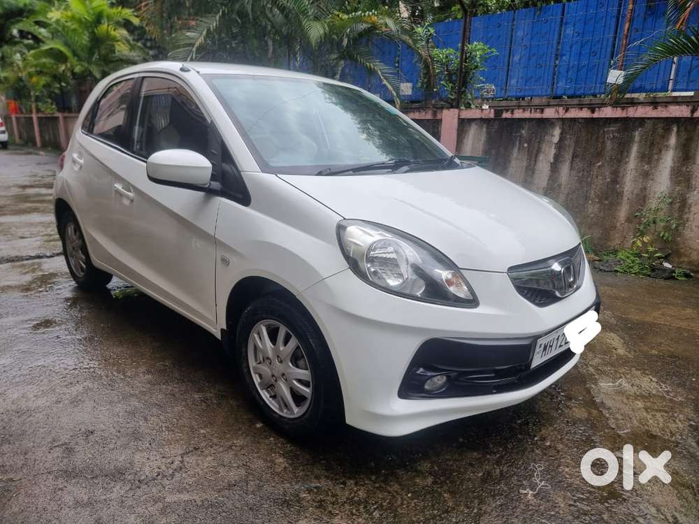 Honda Brio Vx At, 2014, Petrol