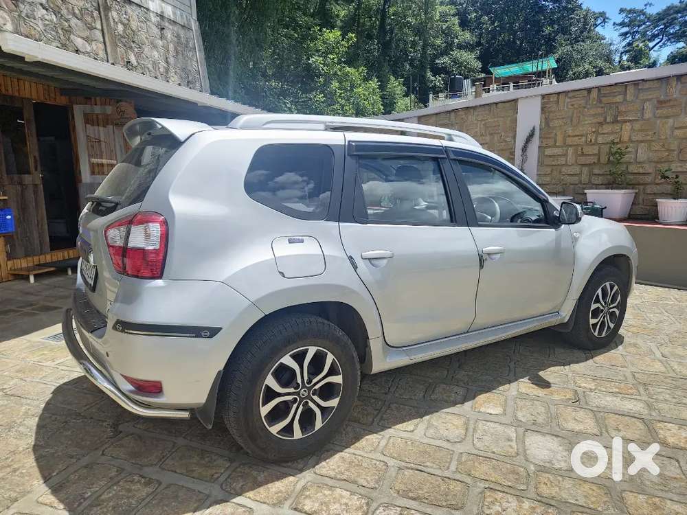 Nissan Terrano 2015