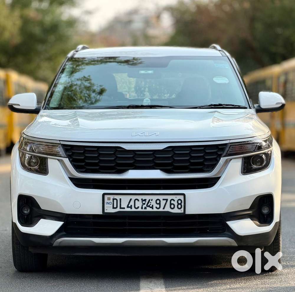 Kia Seltos Htk Plus G, 2022, Petrol