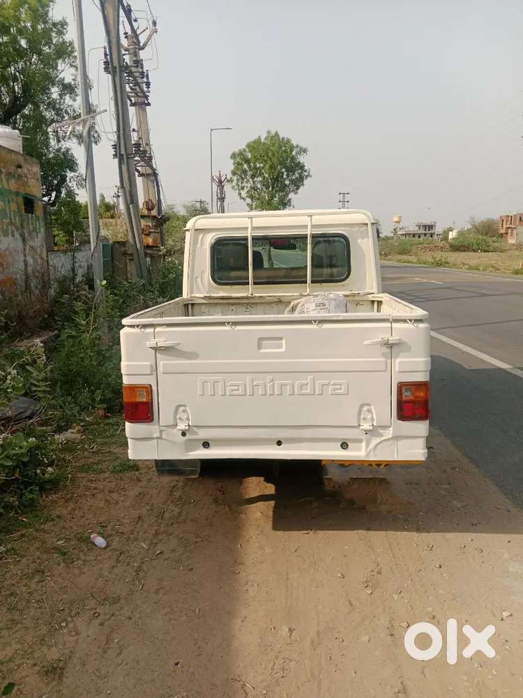 Mahindra Bolero Camper 2025