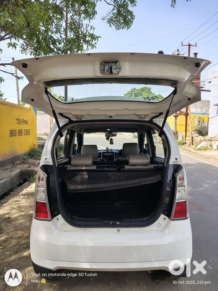 Maruti Suzuki Wagon R 2013 Top Model