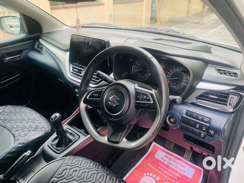 Maruti Suzuki Baleno Alpha, 2025, Petrol