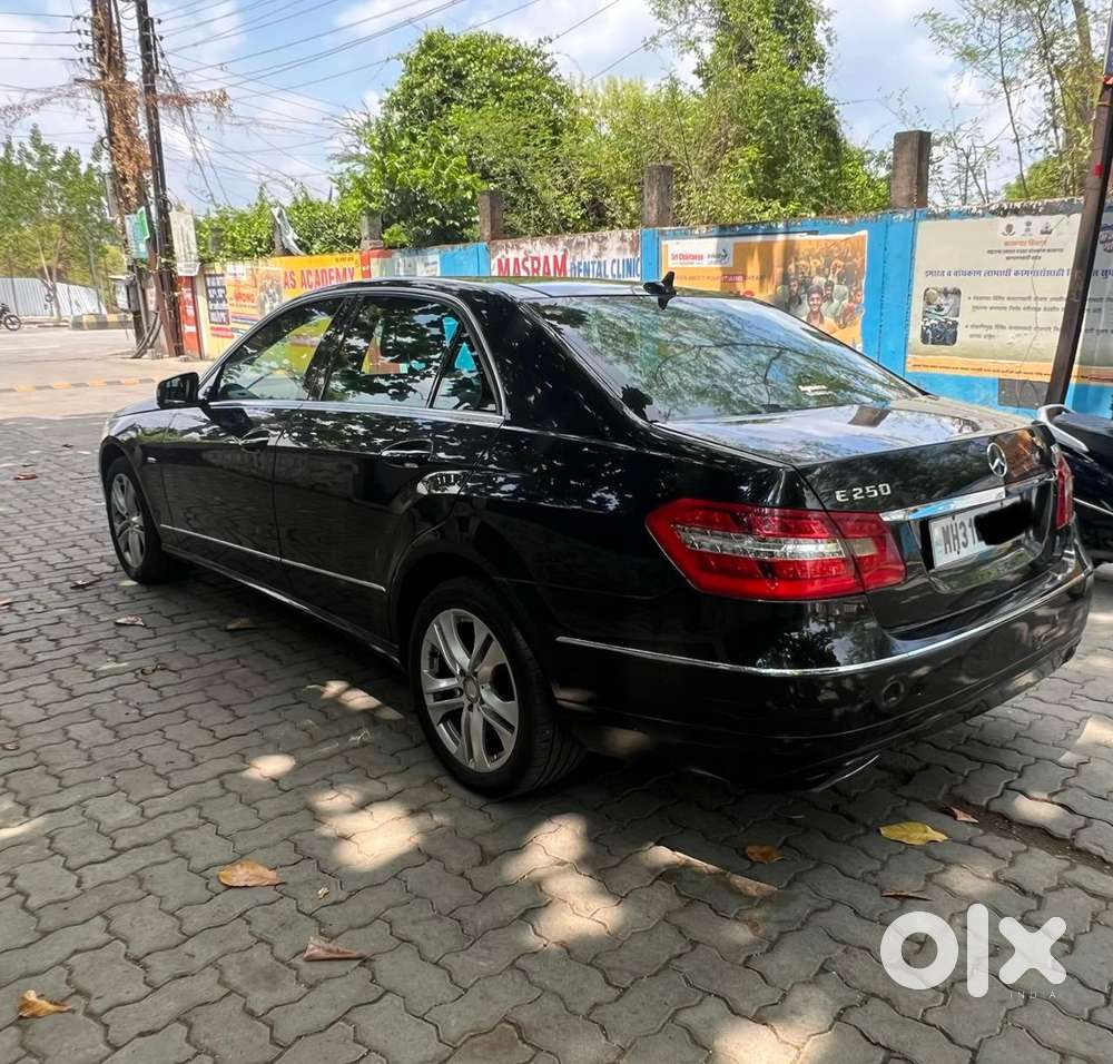 Mercedes-benz E-class E250 Cdi Blue Efficiency, 2013, Diesel