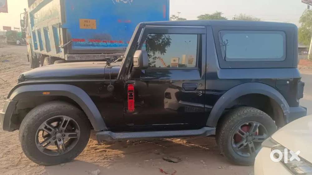 Mahindra Thar Lx 2024 Diesel Hardtop