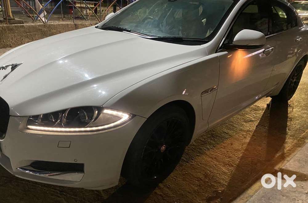 Jaguar Xf 2012