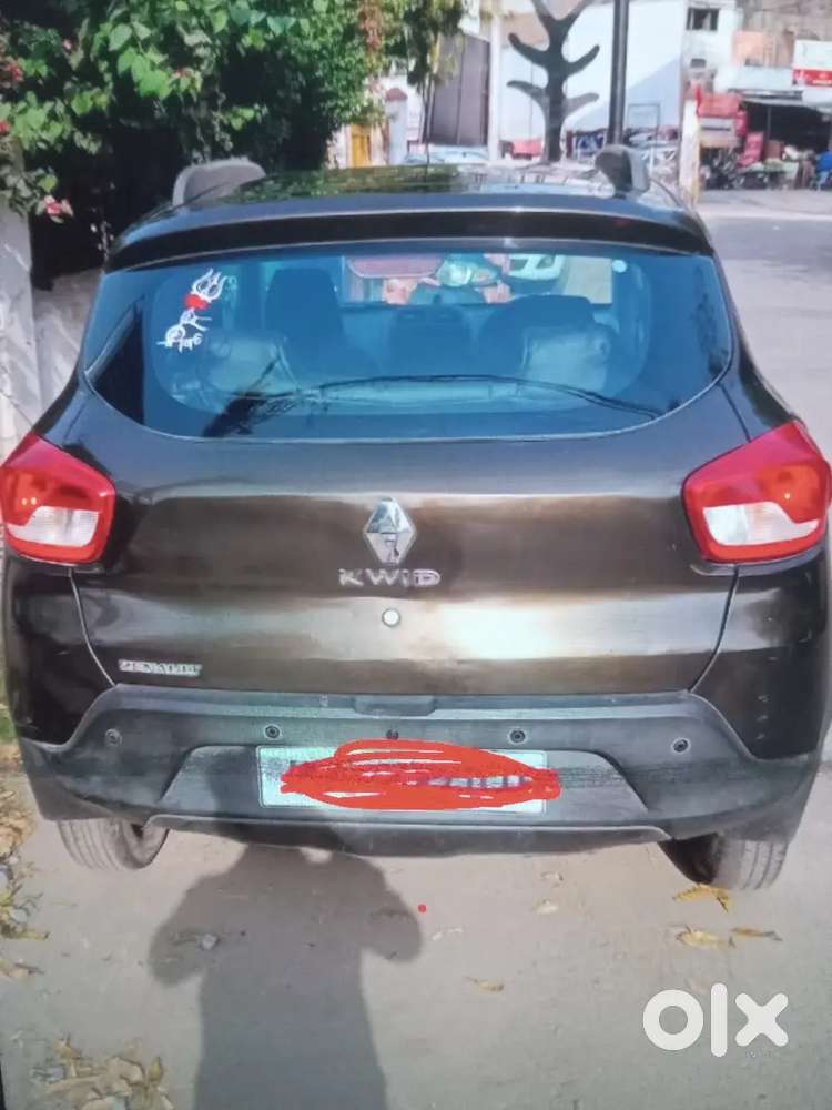 Renault Kwid 2018 Petrol 70000 Km Driven