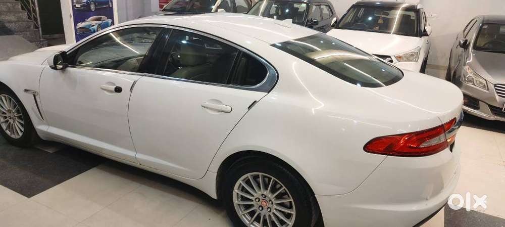 Jaguar Xf 2.2 Litre Luxury, 2015, Diesel