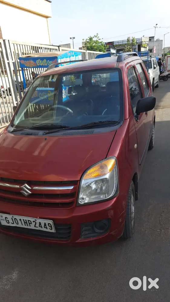 Wagonr For Sell Good Condition Cng , Ac Running