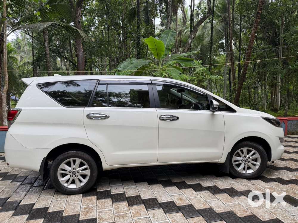 Toyota Innova Crysta 2016 Diesel