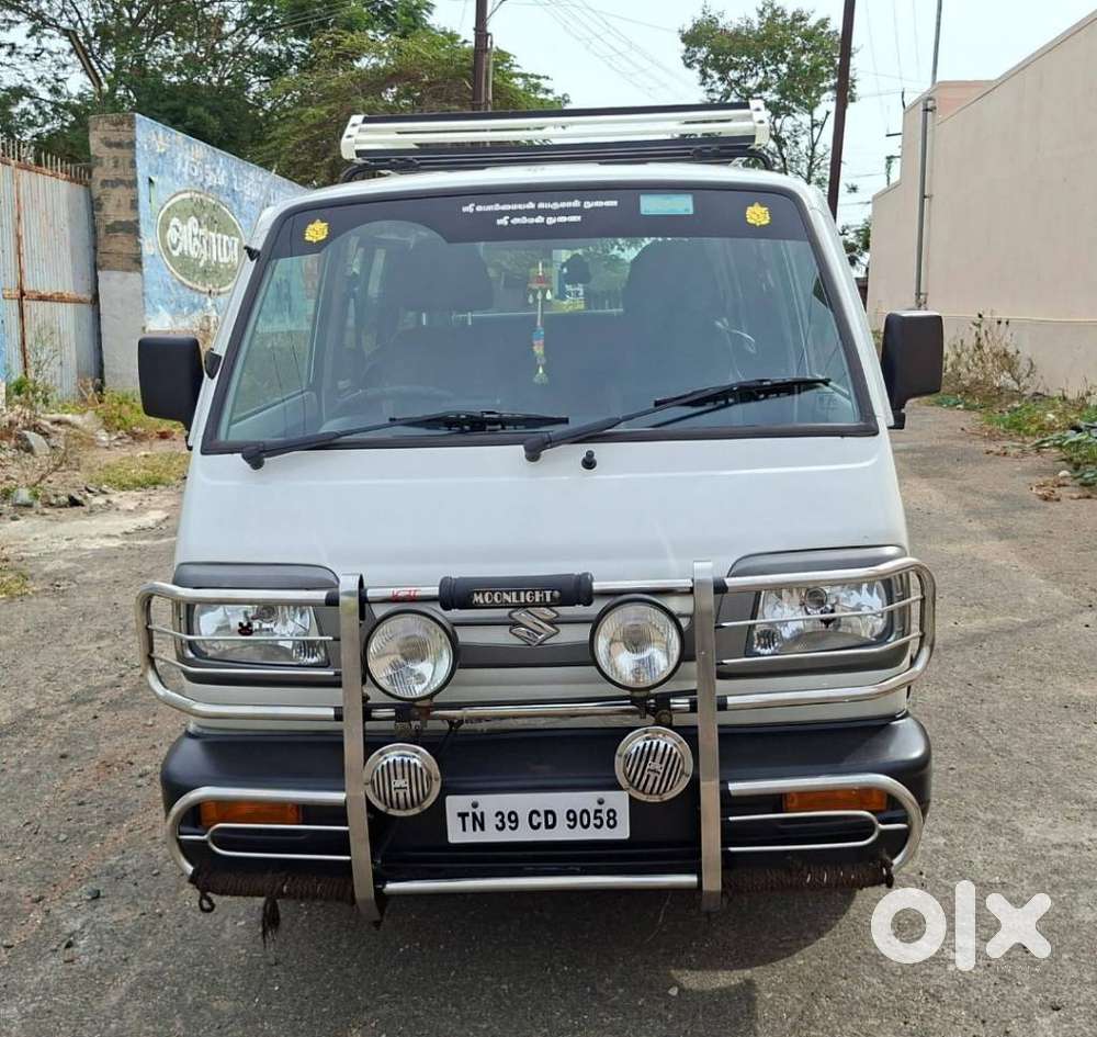 Maruti Suzuki Omni E Mpi Std Bsiv, 2018, Petrol