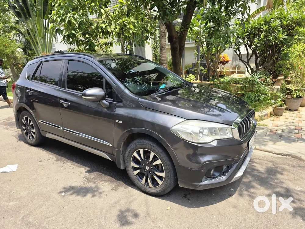 Maruti Suzuki S Cross 2018