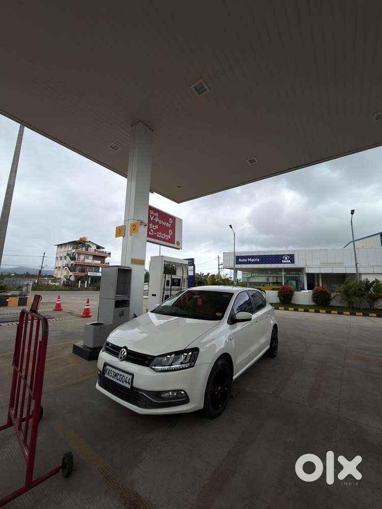 Volkswagen Polo Gt 2015
