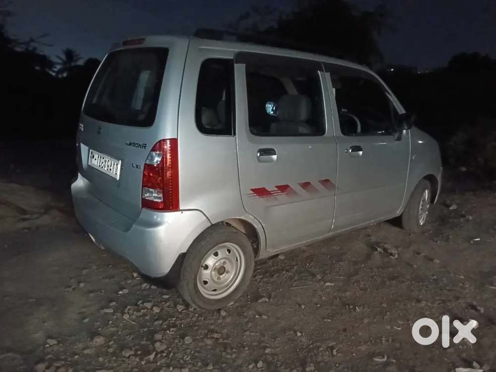 Well-maintained 2008 Maruti Wagonr For Sale