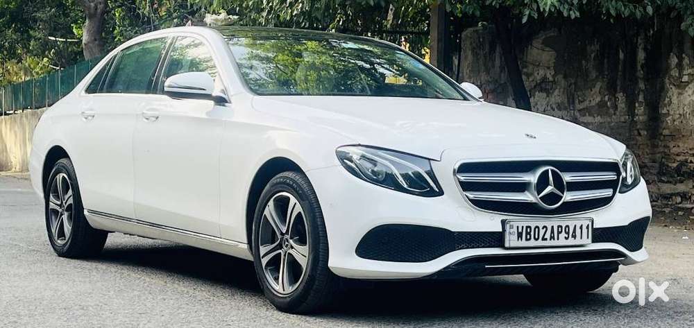Mercedes-benz E-class E 200, 2020, Petrol
