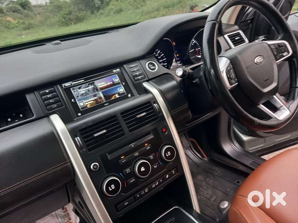 Land Rover Discovery Hse Luxury 2.0 Sd4, 2016, Diesel