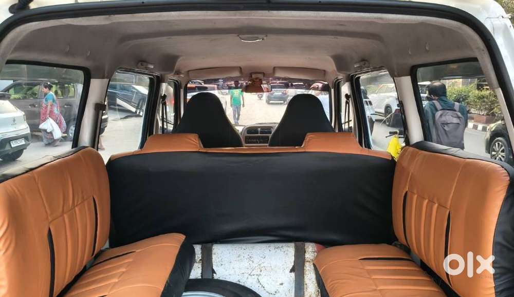 Maruti Suzuki Eeco Cng 5 Seater Ac, 2021, Cng & Hybrids