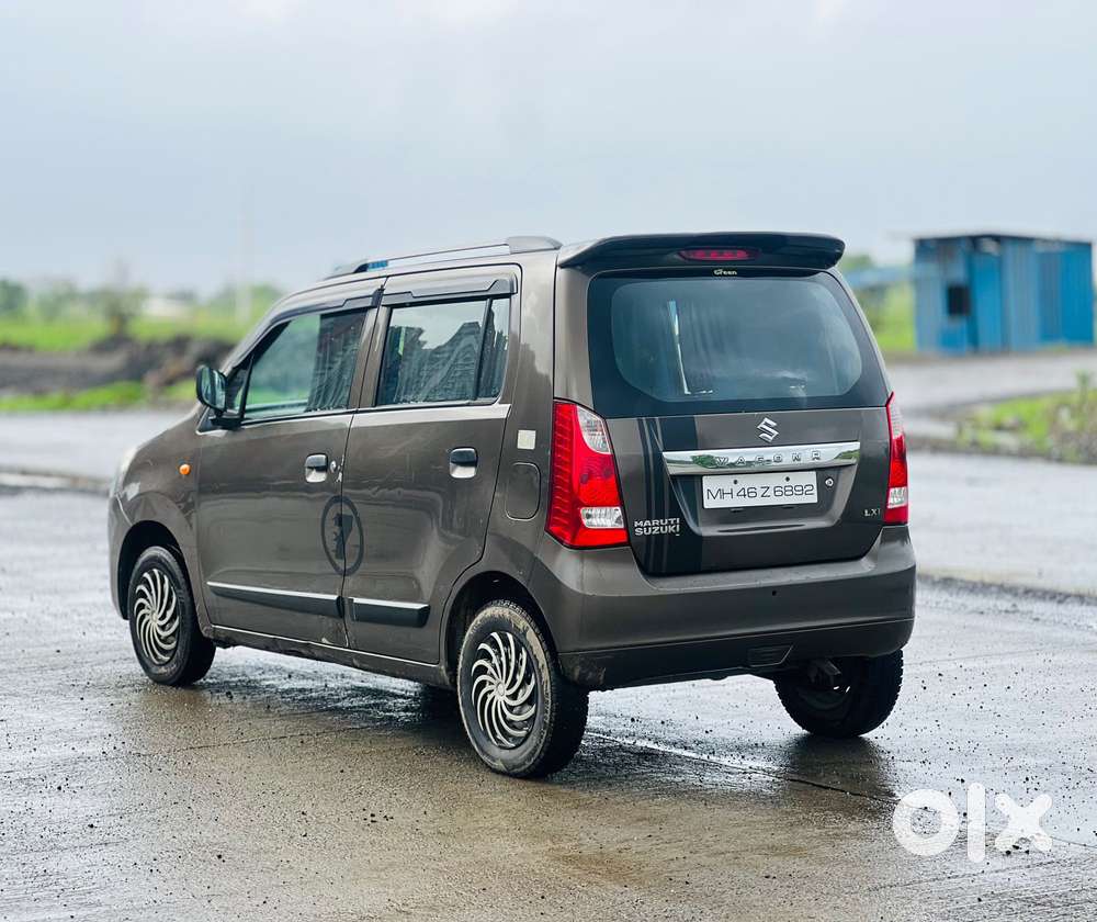 Maruti Suzuki Wagon R Lxi Cng, 2014, Cng & Hybrids