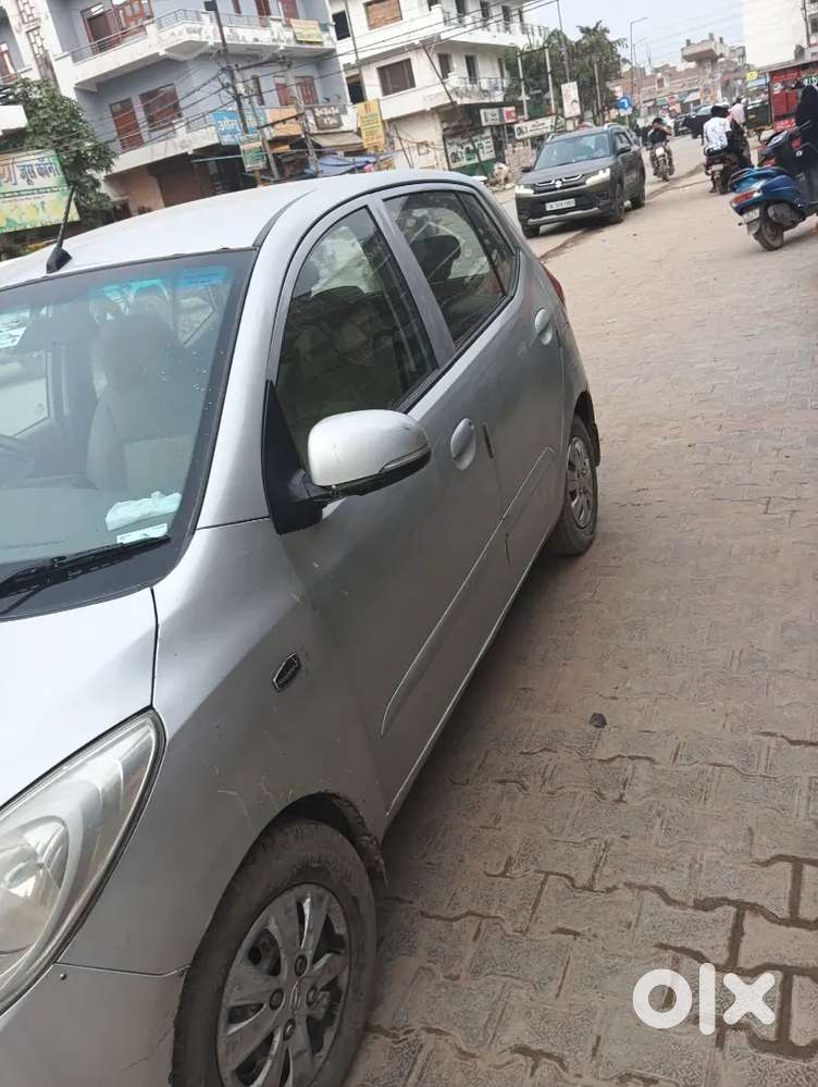 Hyundai I10 2012 Petrol Well Maintained