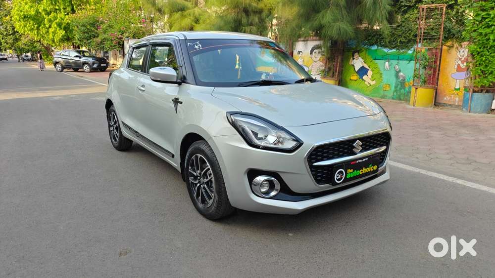 Maruti Suzuki Swift 2018 Zxi Plus, 2022, Petrol