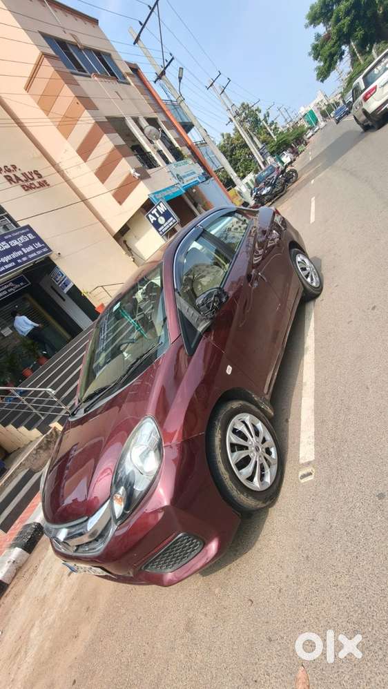 Honda Amaze 2016 Diesel Good Condition