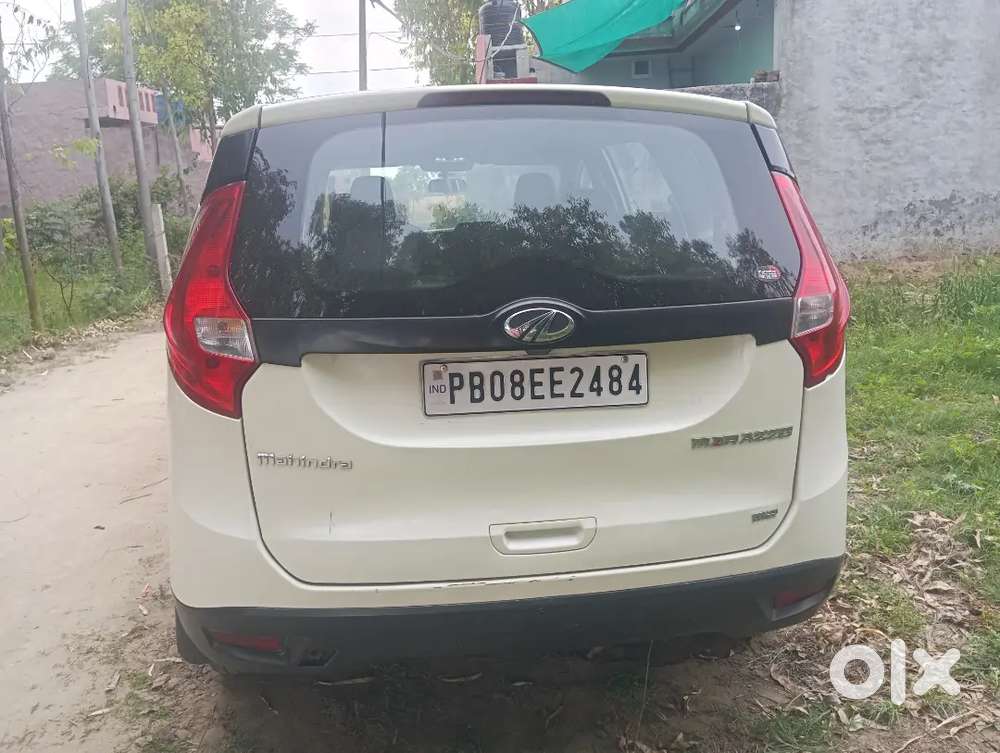 Mahindra Marazzo 2019
