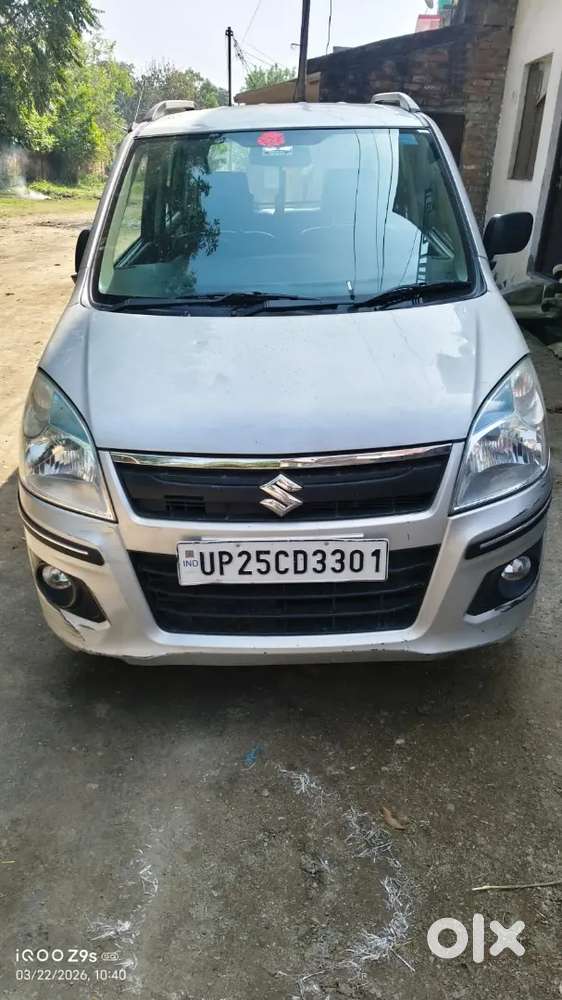Maruti Suzuki Wagon R Lxi 2018