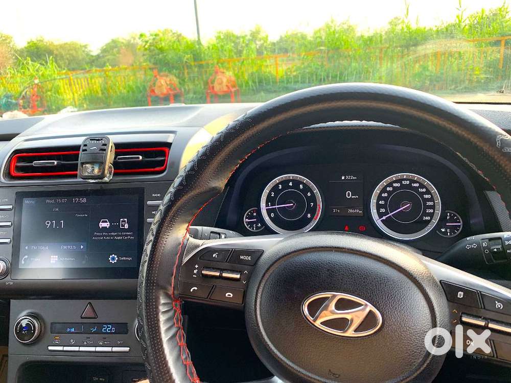 2023 Hyundai Creta Knight S+  Direct Seller  Bh Buyer Preferred