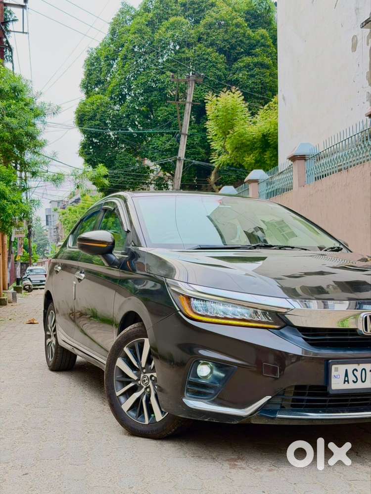 Honda City Zx 2021