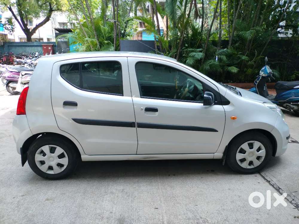 Maruti Suzuki A-star 2011 With Manual Transmission