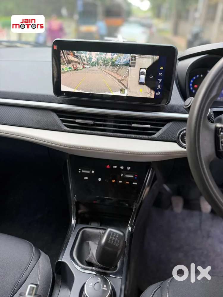 Tata Nexon, 2023, Diesel