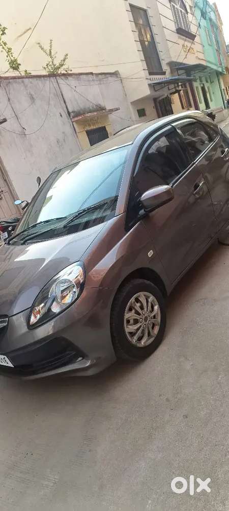 Honda Brio Manual Transmission
