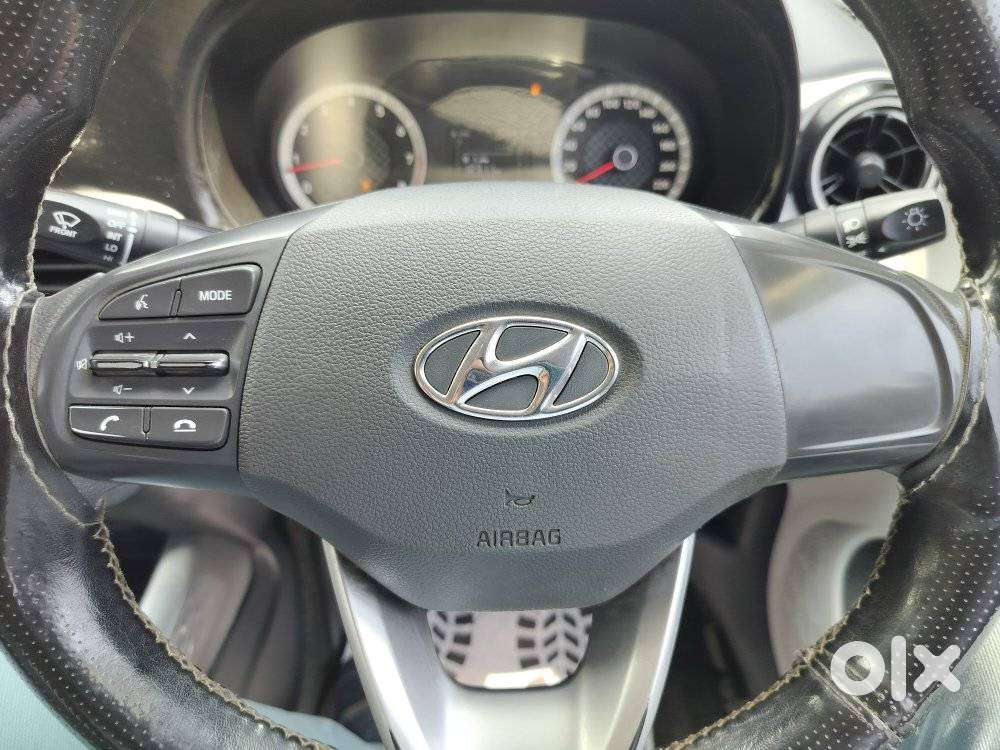 Hyundai Grand I10 Nios Sportz 1.2 Kappa Cng, 2021, Cng & Hybrids
