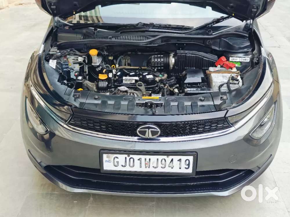 Tata Altroz 1.2 Xz Plus Petrol, 2023, Petrol