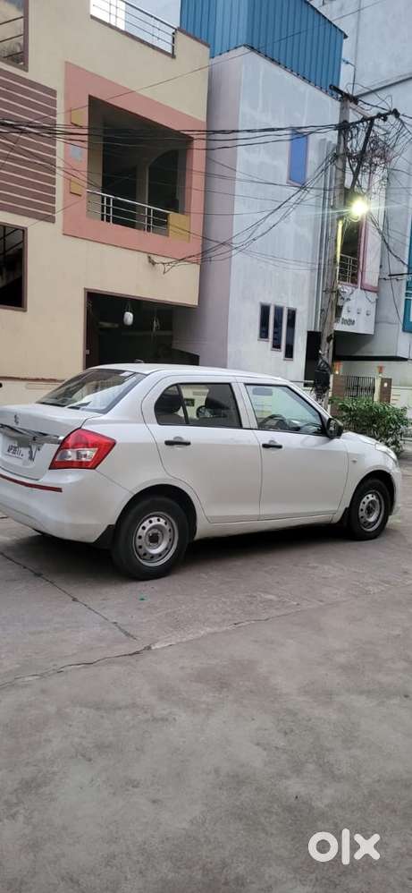 Maruti Suzuki Swift Dzire Lxi Option, 2020, Cng & Hybrids
