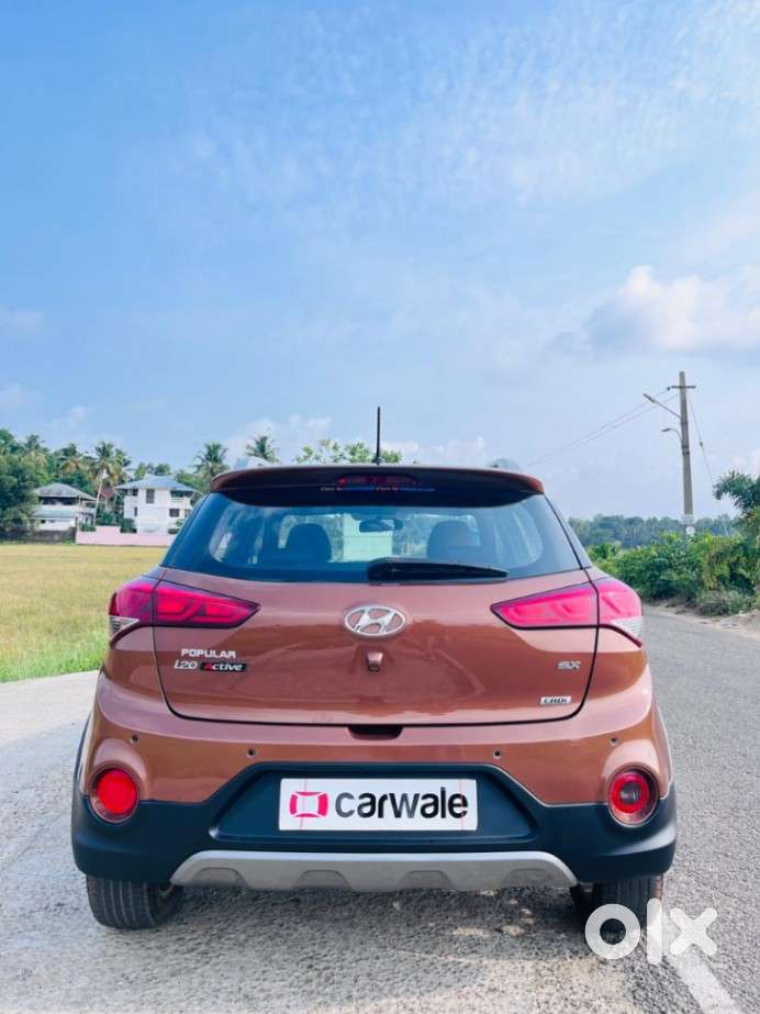 Hyundai I20 Active 1.4 Sx, 2015, Diesel