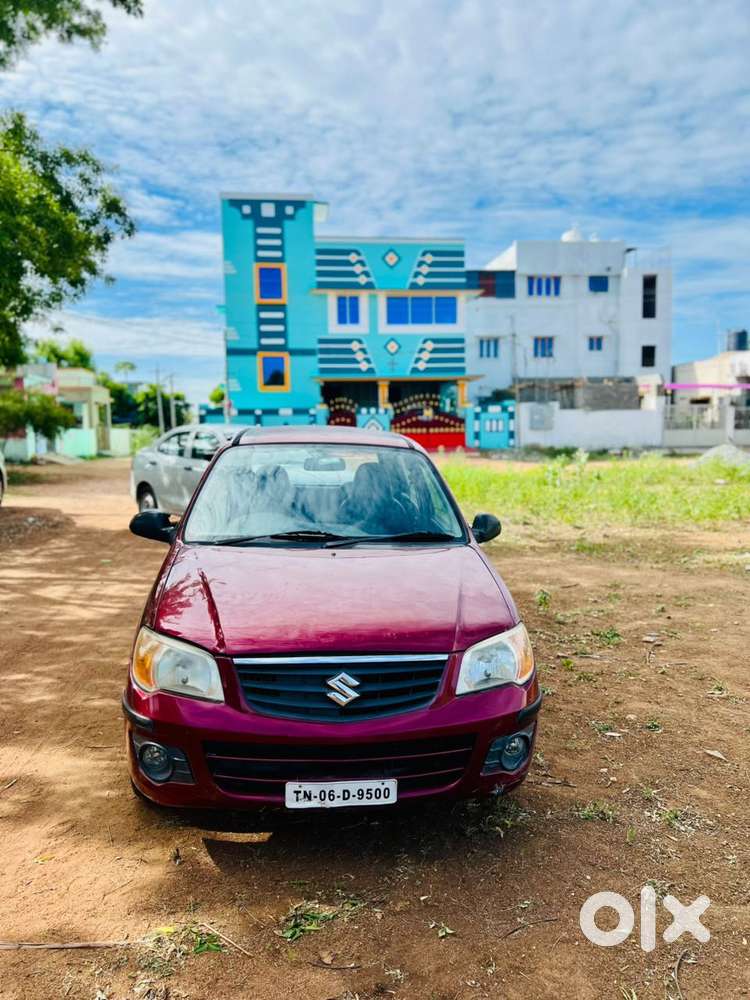 Maruti Suzuki Alto K10 Vxi (o), 2011, Petrol
